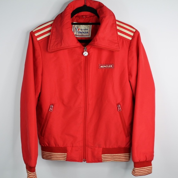 moncler asics jacket